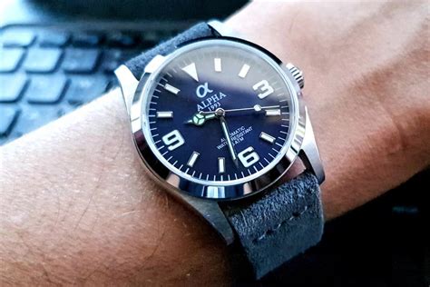 homage watch brands